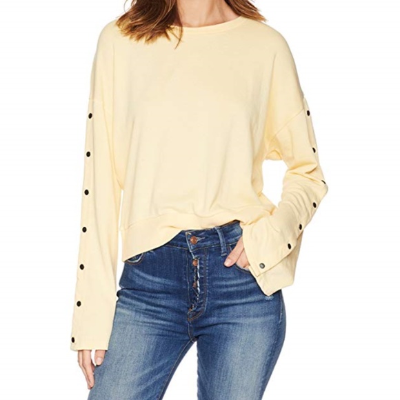 Joe's Jeans Tops - NWT Joe's Jeans Bell Sleeve Impala Sweatshirt